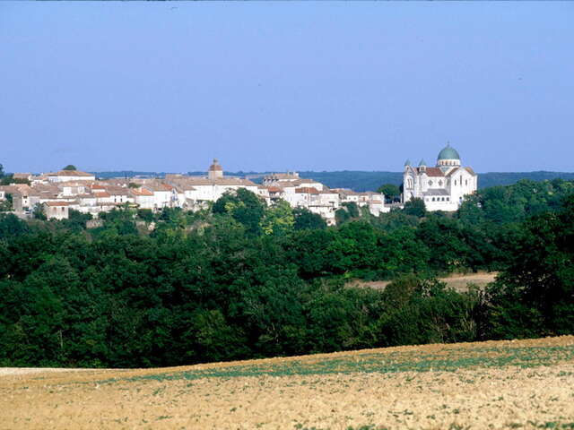 Circuit des plateaux et des moulins