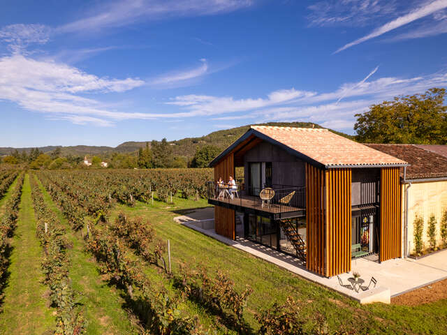 La Parenthèse - Spa et Vignes