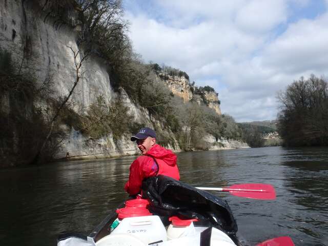 Dordogne Outdoor Experience - Canoë bivouac