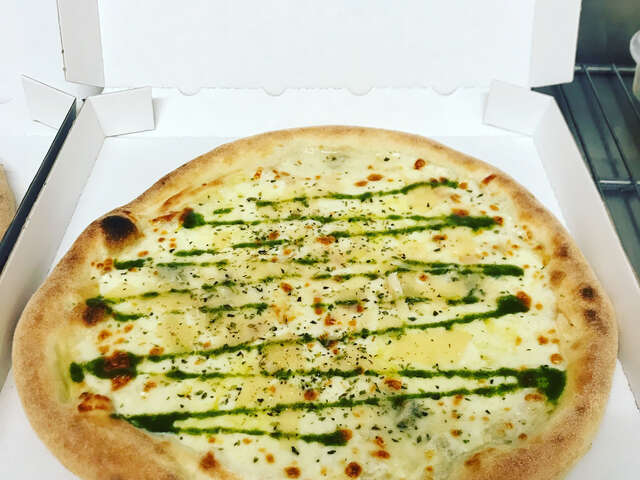 Pizzeria Les Gourmands