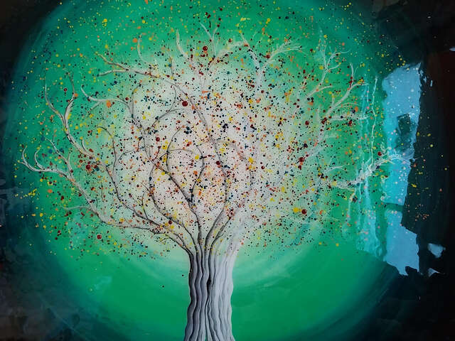 Ateliers d'initiation à l'abstrait