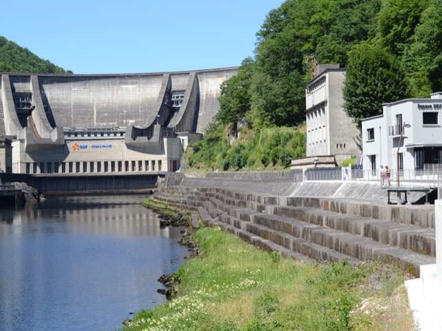 Espace EDF Odyssélec du Chastang