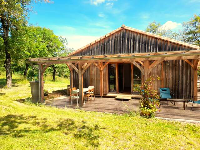 La Maison dans les bois