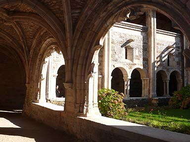 Cloître de Carennac