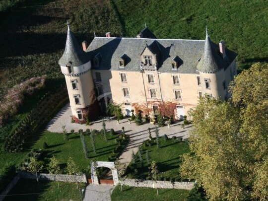 Château de Bessonies
