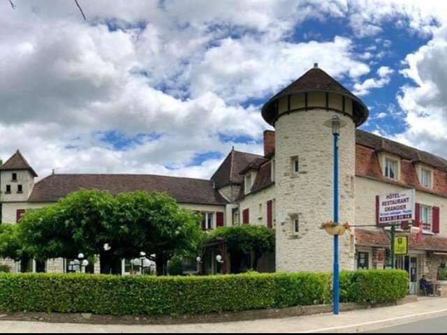 Restaurant Grangier