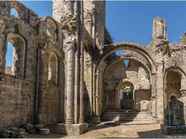 Abbaye de Marcilhac