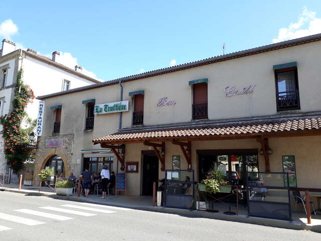 Hôtel Restaurant La Truffière