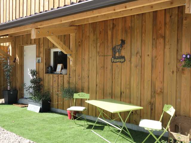 La Ferme de Morgane