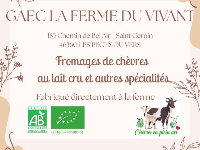 La Ferme du Vivant