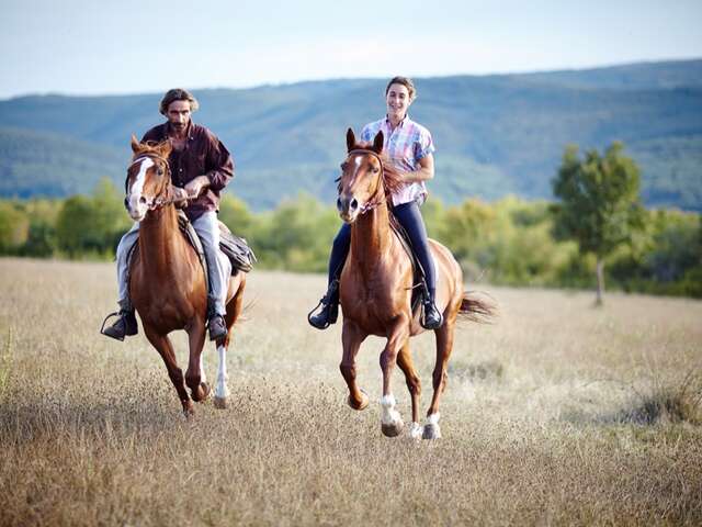 Ferme Equestre du Pech-Merle