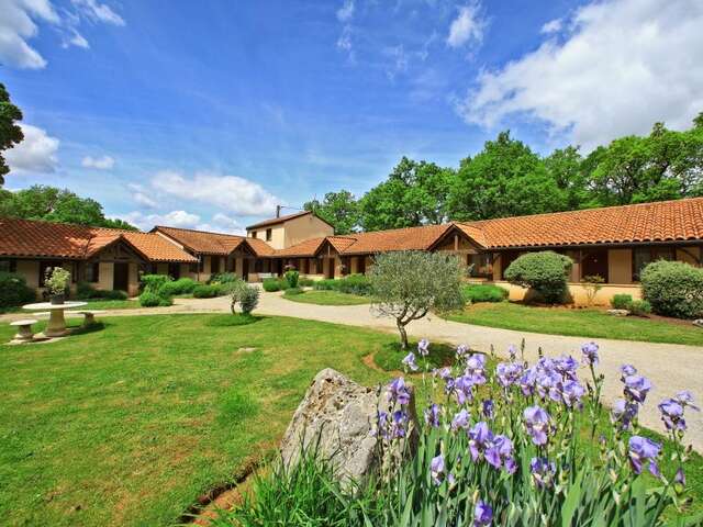 Restaurant Hostellerie du Causse