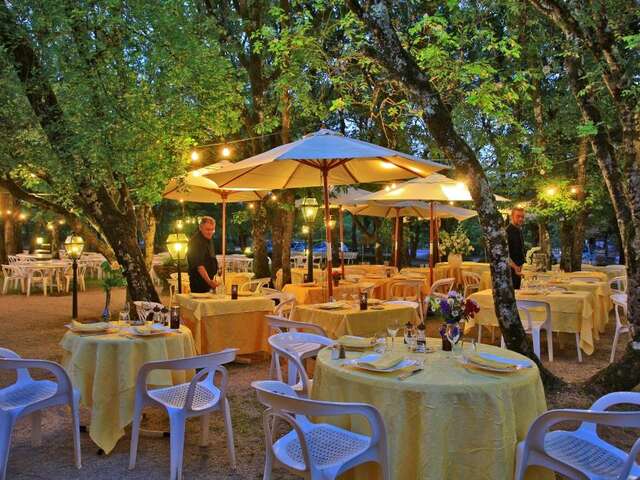 Restaurant du Château Rocamadour