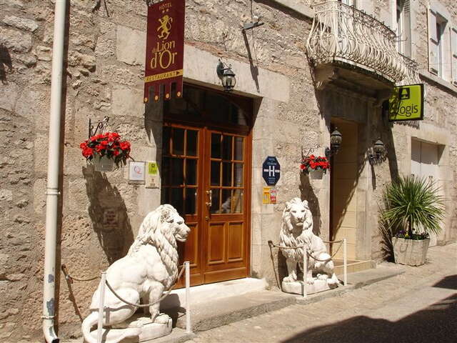 Restaurant Le Lion d'Or