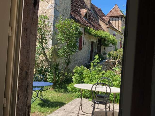 La Grelottière Gîte "Atypique"