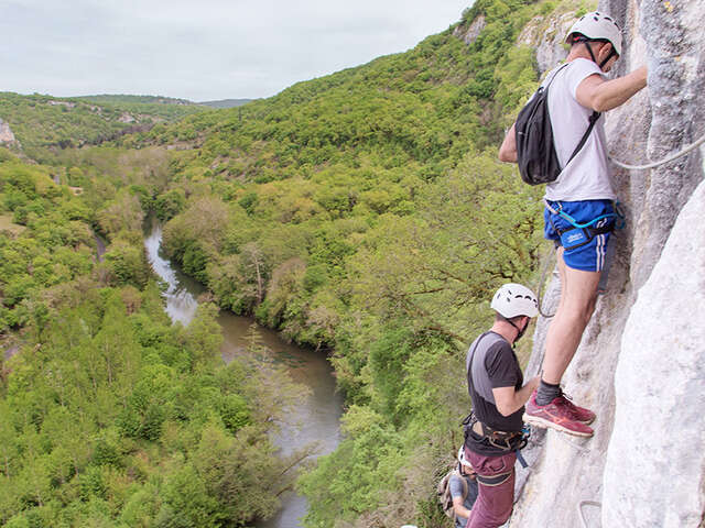 Nature et Loisirs - Location de matériel Via ferrata