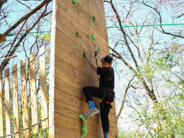 Le Bois des Elfes - Parc Aventure