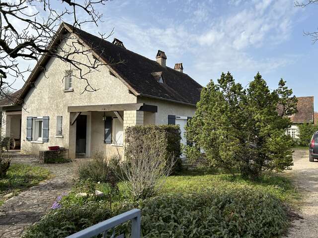 Gîte de Loubressac