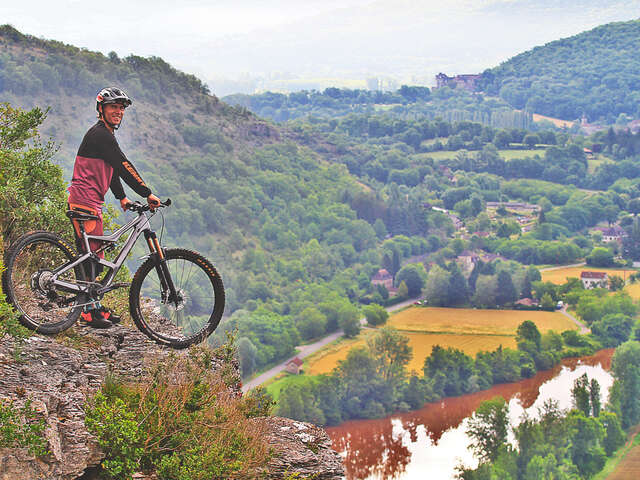 Séjour Coaching Nature : excursion/accompagnement VTT