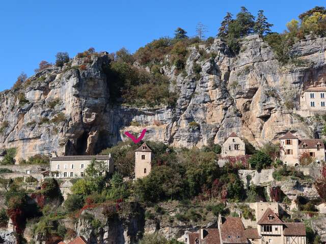 L'Ancienne Ecole de Rocamadour