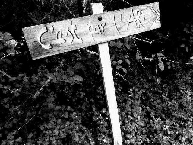 L'ANTIDOTE - Balade immersive "Le chemin Botarnique"