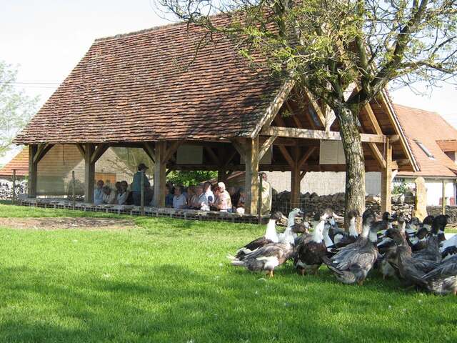 La Ferme des Campagnes