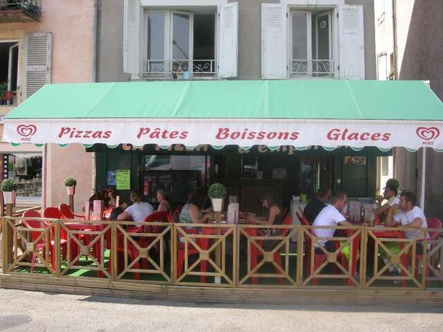 La Pizza