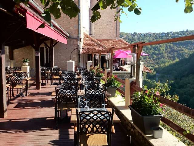 Restaurant La Terrasse Sainte Marie