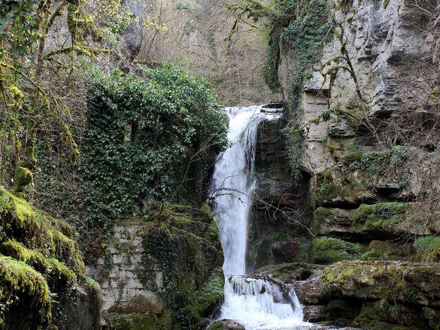 Le moulin du Saut