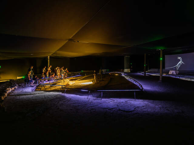 La Plage aux Ptérosaures