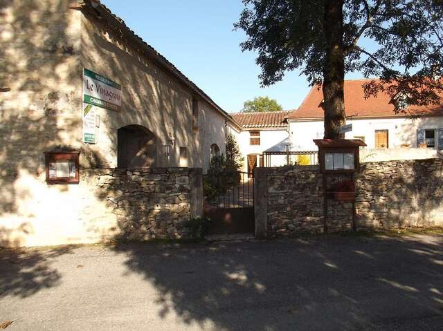 Restaurant Le Vinagrou
