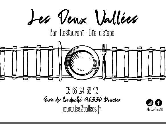 Restaurant Les Deux Vallées