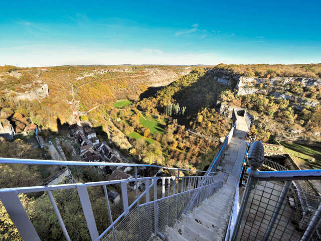 Remparts de Rocamadour