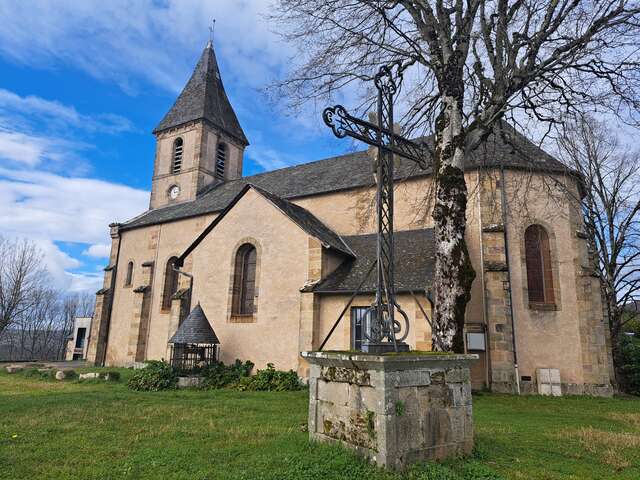 Un balcon sur le pays de Brive