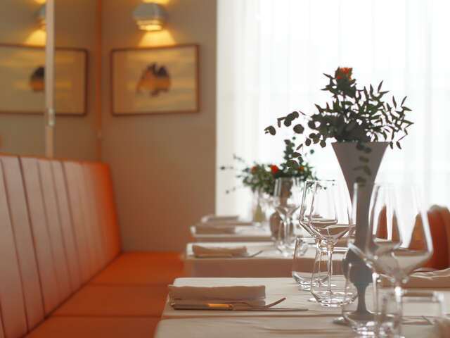 Restaurant Maison Borrèze