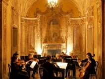 Concert de fin de stage - Naples, berceau de la musique baroque Scarlatti – J. Mysliveck – J.A. Hasse - Pergolesi
avec l’ensemble La Domitienne