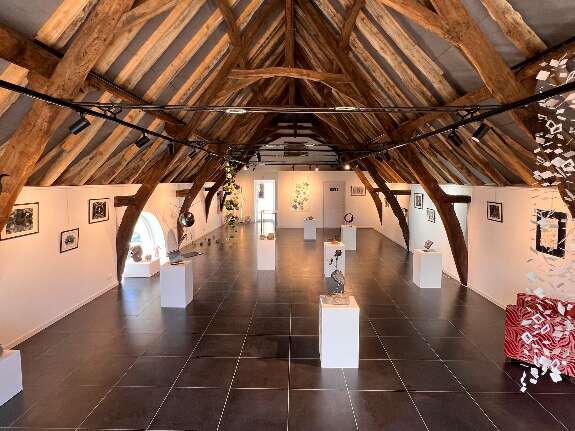 Troisième Marché d'hiver à la Galerie Cool-Oeuvre