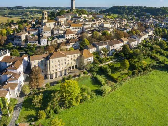 GR65 de Montredon à Montlauzun, par Figeac et Cahors