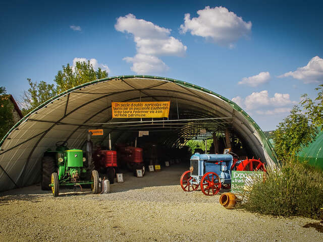 Musée du Patrimoine Agricole et Automobile de Salviac