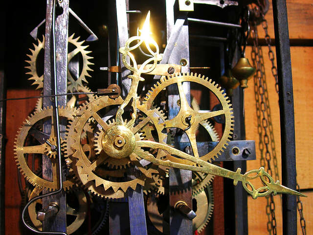 Musée Les Vieilles Horloges de Salviac