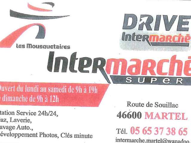 Intermarché - Rayon Cyclo