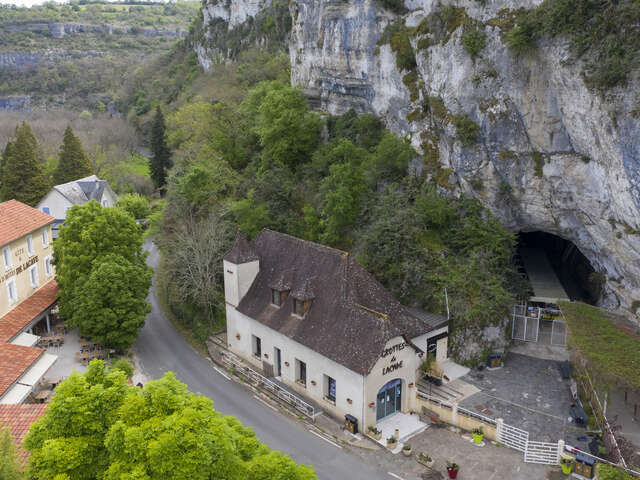 Grottes de Lacave