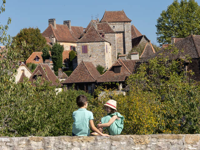 Pays d'Art et d'Histoire : Visite découverte - Un belvédère dominant les vallées