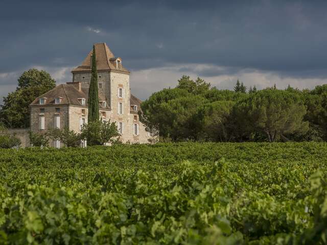 Château de Haute Serre