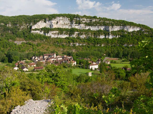 Rando Rocamadour - 6 jours à cheval