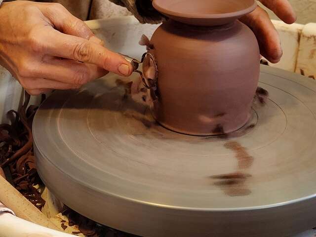 Poterie du Champ Bertrand
