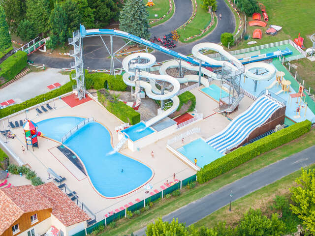Parc d'Attractions Quercyland
