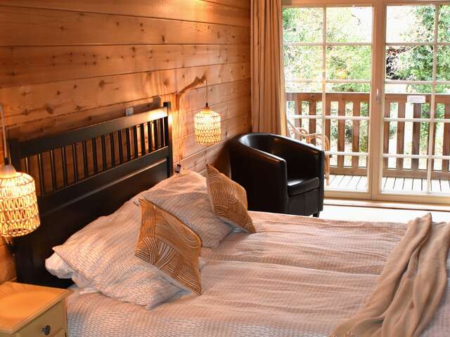 Trésor en bois - Chambre d'hôte- 2 personne