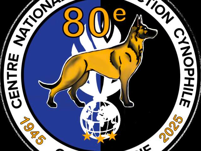 Centre National d'Instruction Cynophile de la Gendarmerie