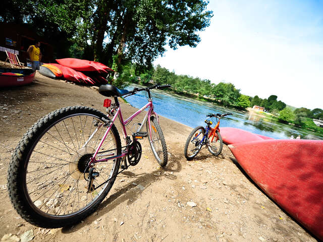 Copeyre VTT-VTC- Vélo  électrique